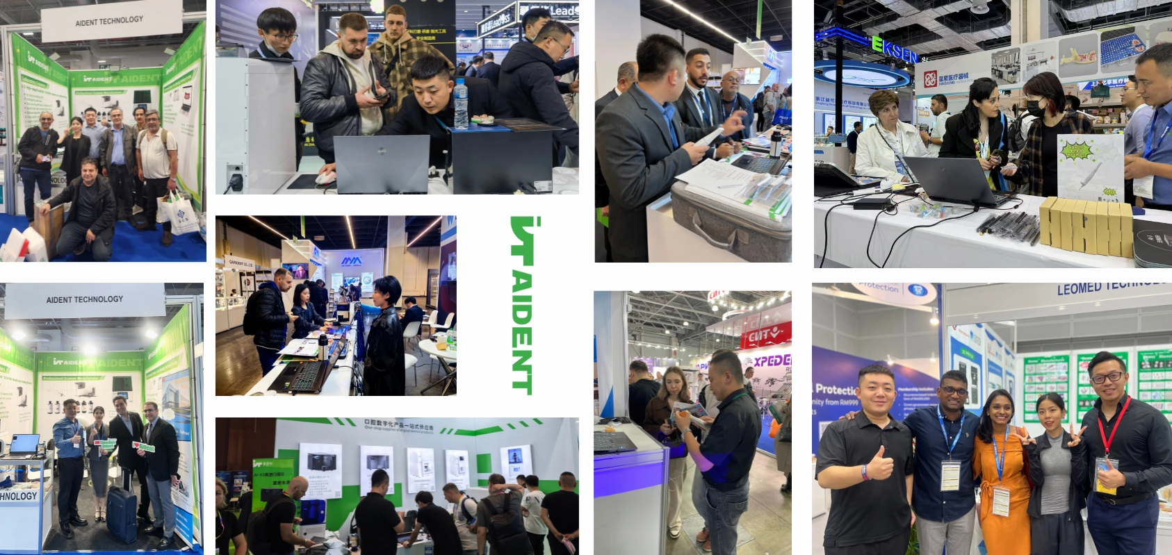 aident global exhibitions