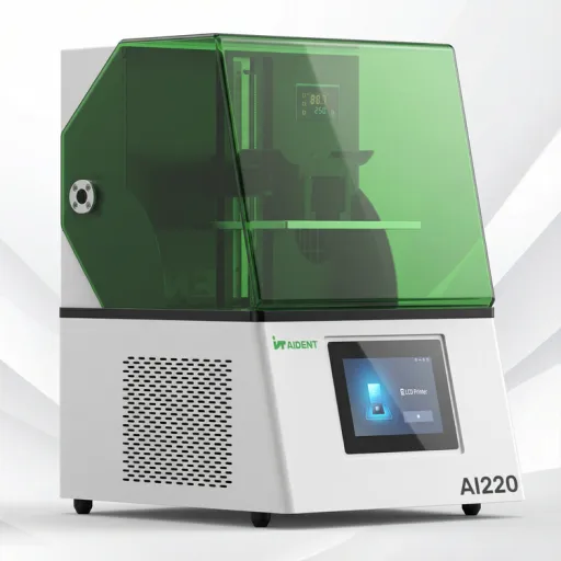 Fogászati ​​3D nyomtató